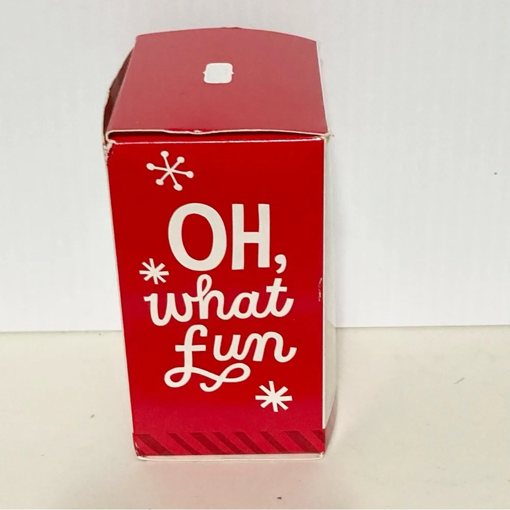 HALLMARK Christmas Holiday TEACHER Appreciation Ornament Teachers Help Us Grow